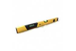NivelSystem lézeres digitális vízmérték, ±0,1°, 600mm
NS DL60L
NivelSystem lézeres digitális vízmérték, ±0,1°, 600mm
NS DL60L